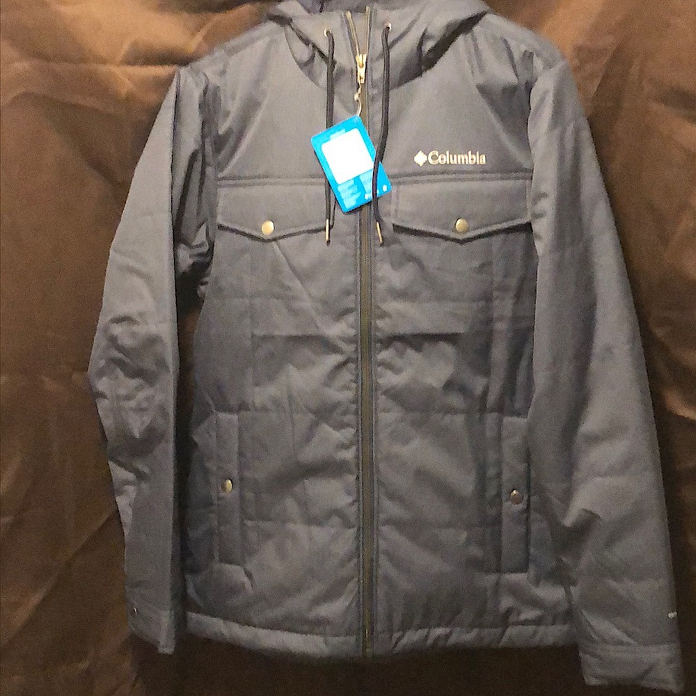 Columbia jacket